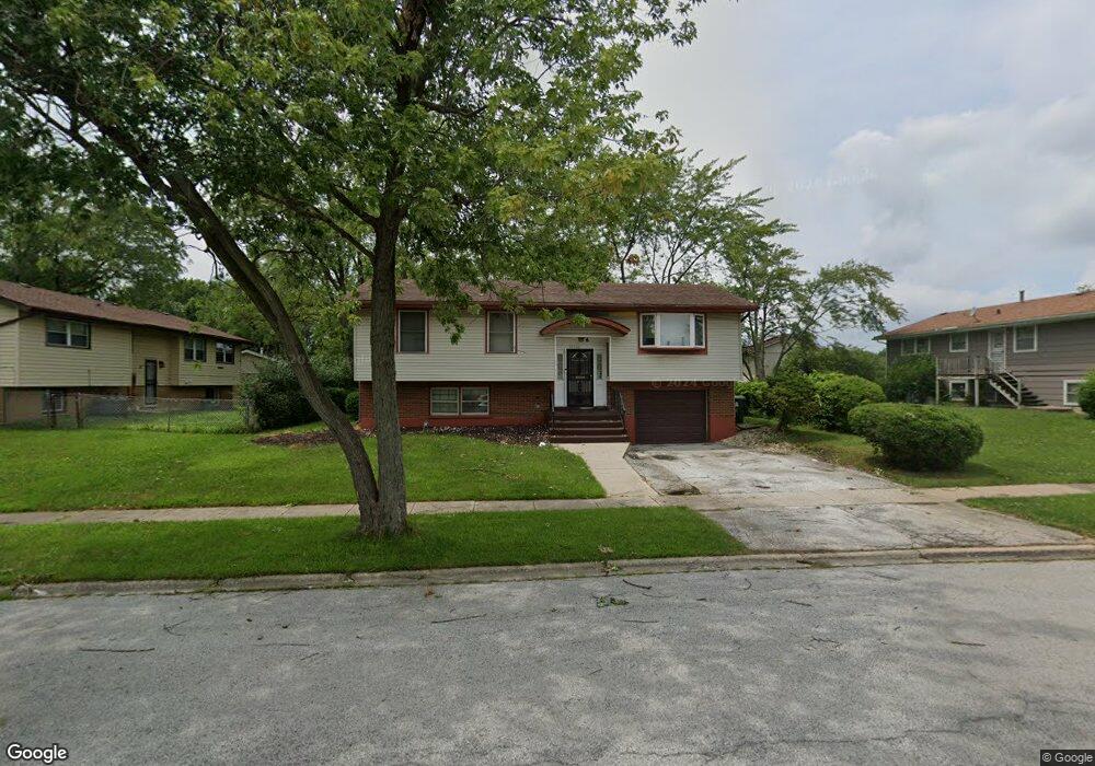 17100 Elm Dr, Hazel Crest, IL 60429 - photo 1