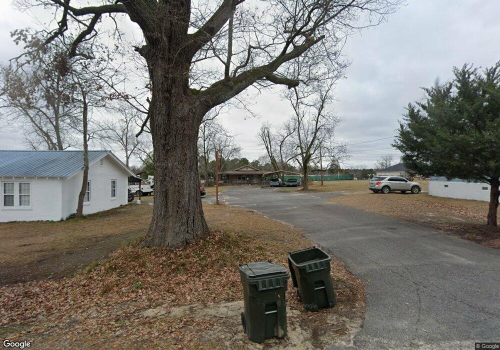 126 W Mount Vernon St, Mount Vernon, GA 30445 - photo 1