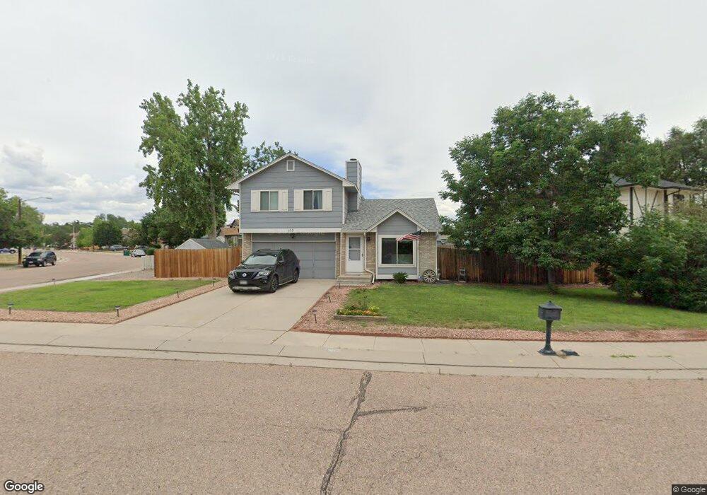 155 Pointer Place, Colorado Springs, CO 80911 - photo 1