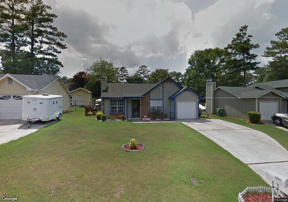 2055 Charles Cudd Ct, Lithonia, GA 30058 - photo 1