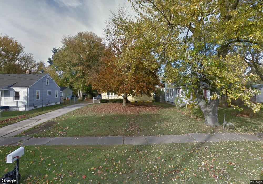 3419 Huggins Ave, Flint, MI 48506 - photo 1