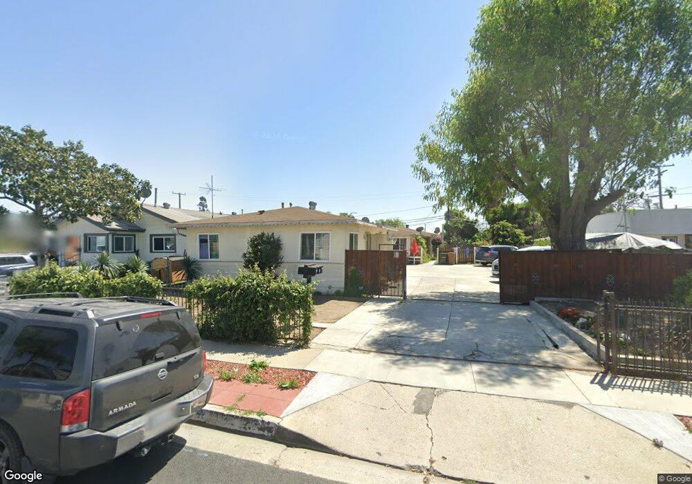 Street View Photo