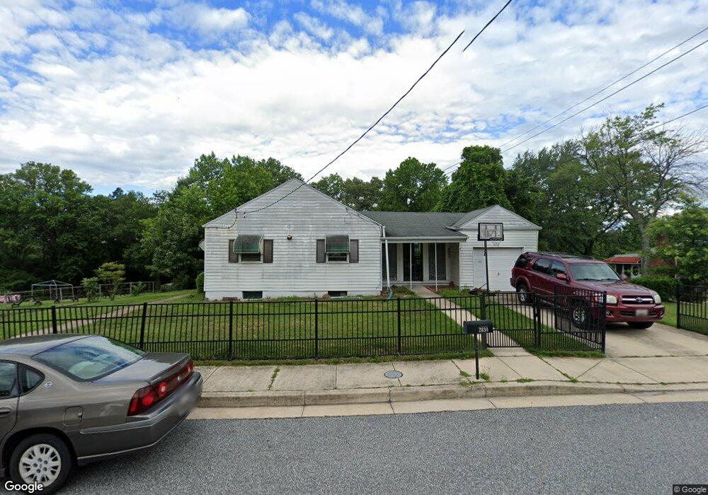 2034 Northeast Ave, Halethorpe, MD 21227 - photo 1