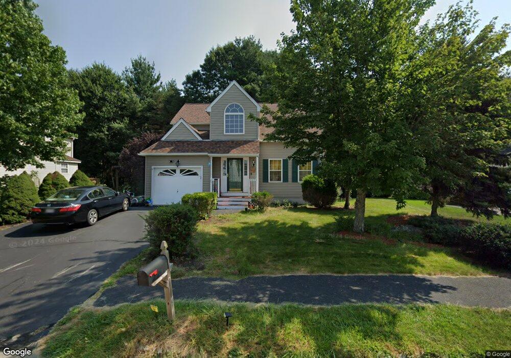 20 Palomino Dr, Franklin, MA 02038 - photo 1