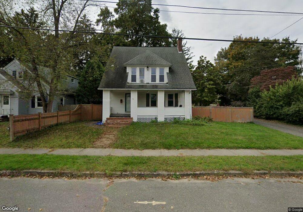 56 Dresser Ave, Chicopee, MA 01013 - photo 1