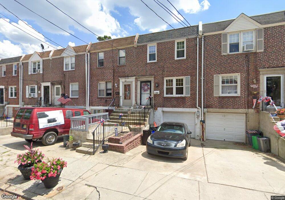 1110 S Merrimac Rd, Camden, NJ 08104 - photo 1