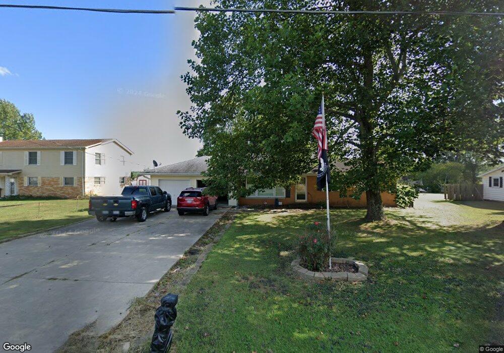 8841 W 450 S, Columbus, IN 47201 - photo 1