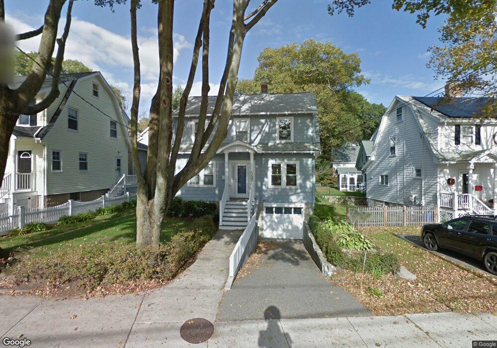 Street View Photo