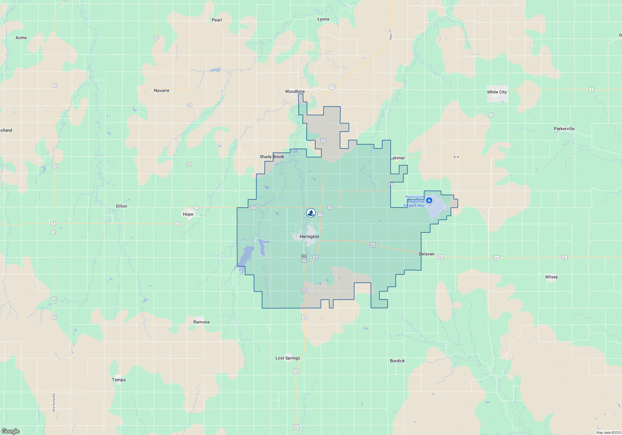 Herington Elementary School, Rankings & Reviews
