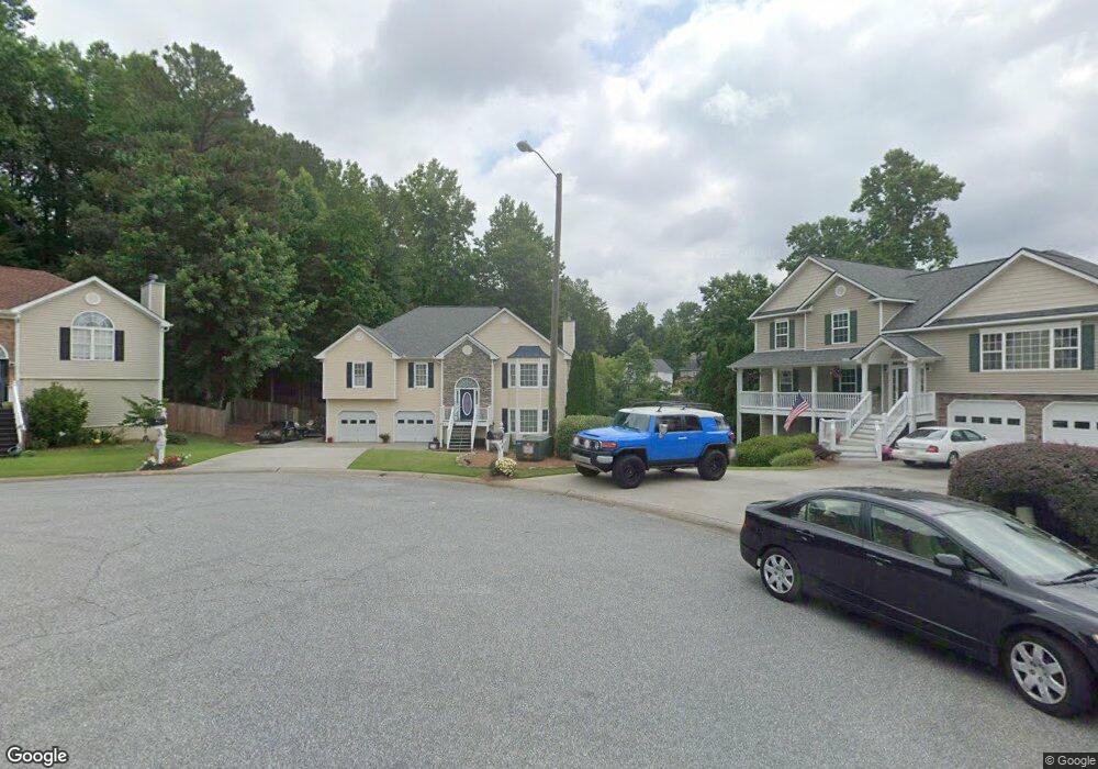 221 Moore Valley Way, Canton, GA 30115 - photo 1