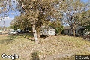 514 S Hitchcock St, Hobart, OK 73651