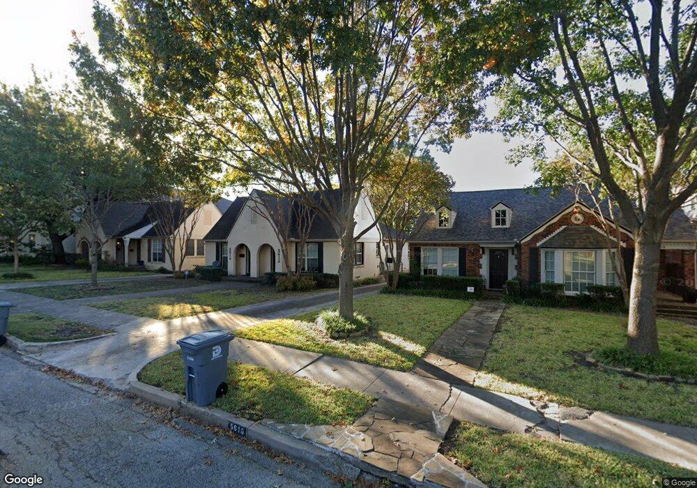 5612 Ellsworth Ave, Dallas, TX 75206 - photo 1