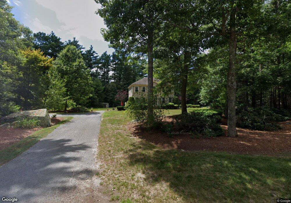 153 Haskell Ridge Rd, Rochester, MA 02770 - photo 1