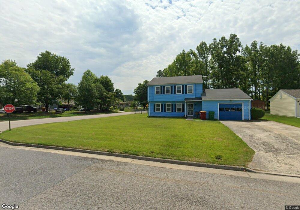 597 Roberson St, Petersburg, VA 23805 - photo 1