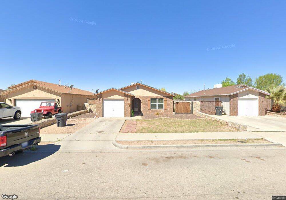 737 Nazareno St, El Paso, TX 79928 - photo 1