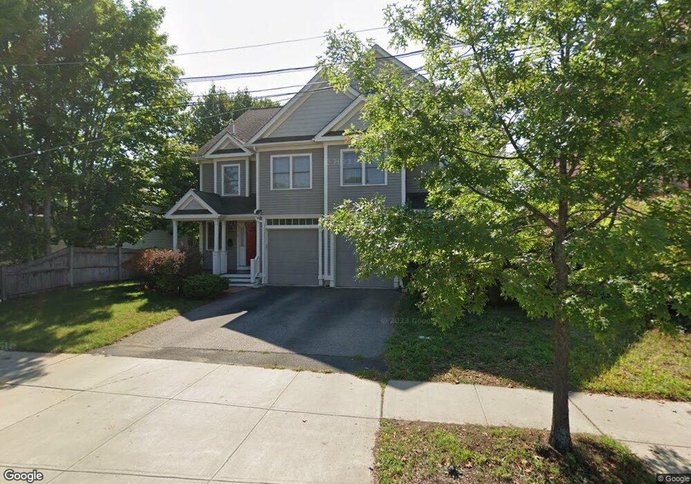 4 Sycamore St unit 2, Belmont, MA 02478 - photo 1