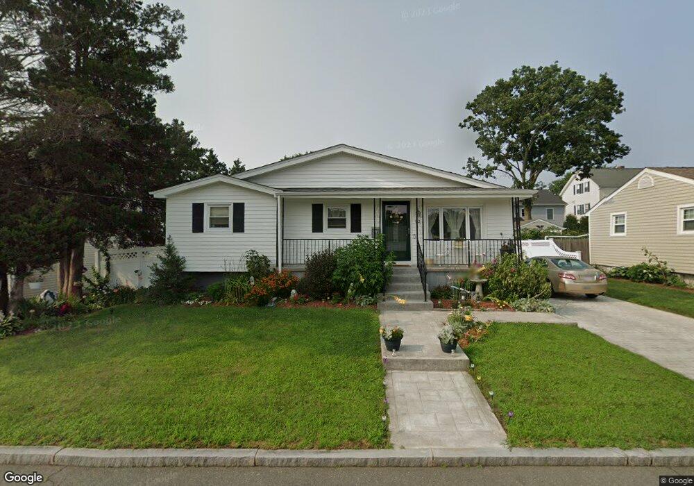 92 Wheeler St, Fall River, MA 02724 - photo 1