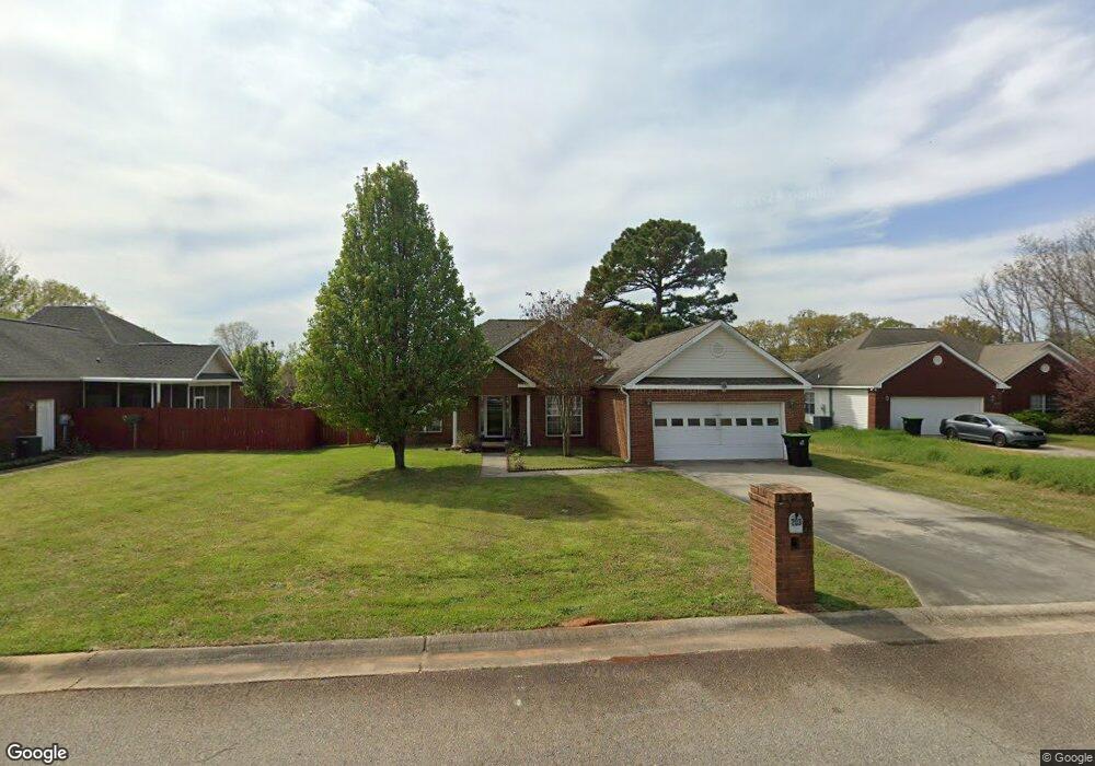 203 Drayton Ct, Warner Robins, GA 31088 - photo 1