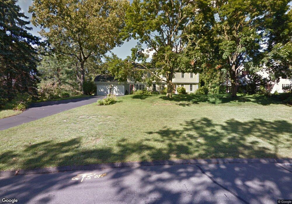 47 Concord Rd, Longmeadow, MA 01106 - photo 1