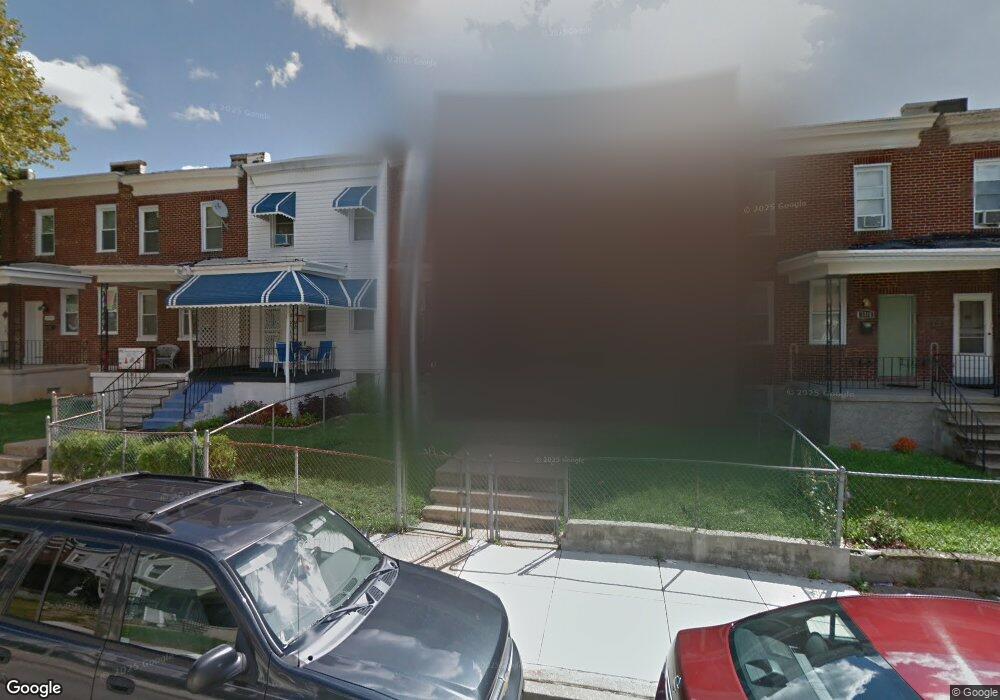 3715 Beehler Ave, Baltimore, MD 21215 - photo 1