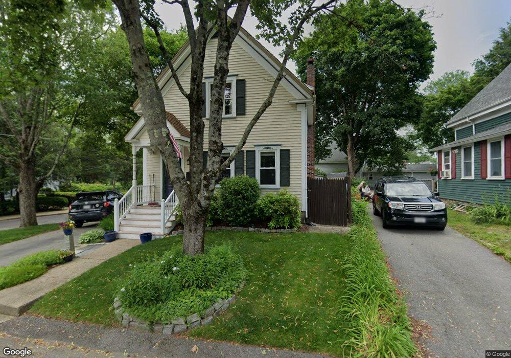 31 Barrows St, North Easton, MA 02356 - photo 1