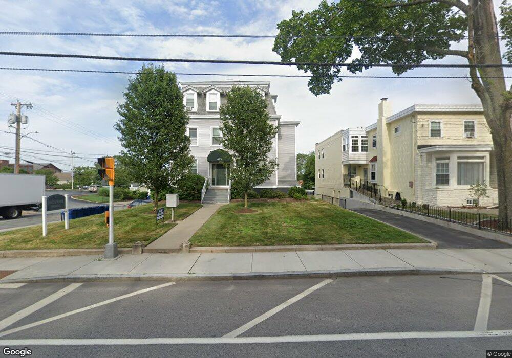 663 Broad St, Central Falls, RI 02863 - photo 1