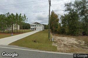 662 Palmer Rd, Ludowici, GA 31316