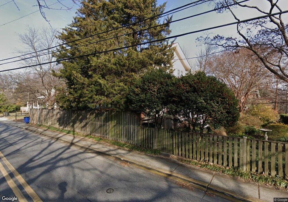 7500 Carroll Ave, Takoma Park, MD 20912 - photo 1