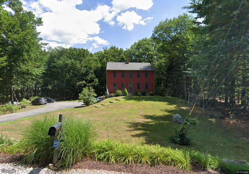 34 Juniper Trail Way, Strafford, NH 03884 - photo 1