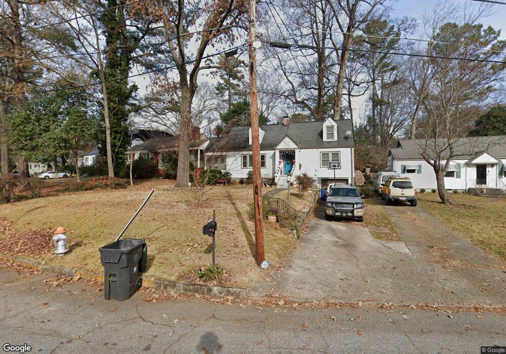 2600 Elsinore St, Atlanta, GA 30344 - photo 1