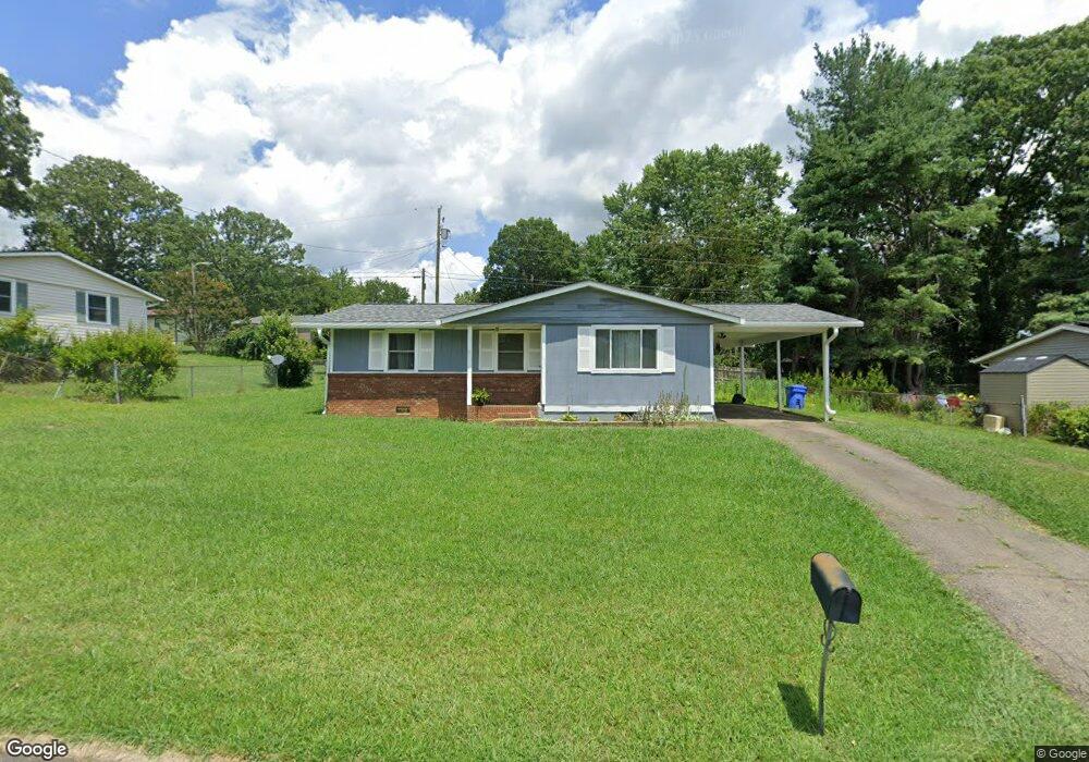 12 High Meadow Rd, Asheville, NC 28803 - photo 1