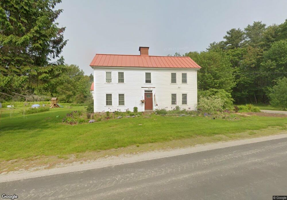 304 Pork Point Rd, Bowdoinham, ME 04008 - photo 1