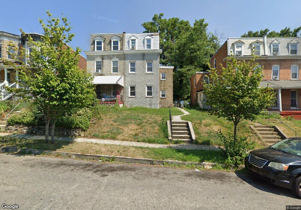 2912 Walbrook Ave, Baltimore, MD 21216 - photo 1