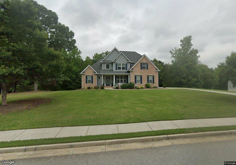 460 Persimmon Dr, Sharpsburg, GA 30277 - photo 1