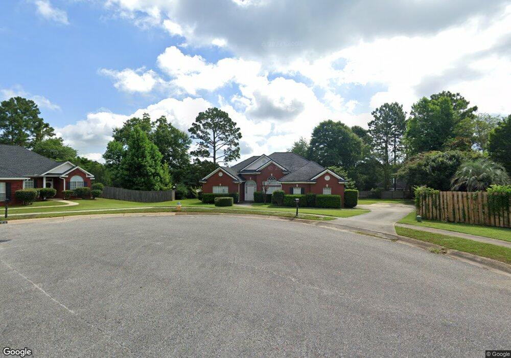 615 Summerlake Place, Mobile, AL 36608 - photo 1