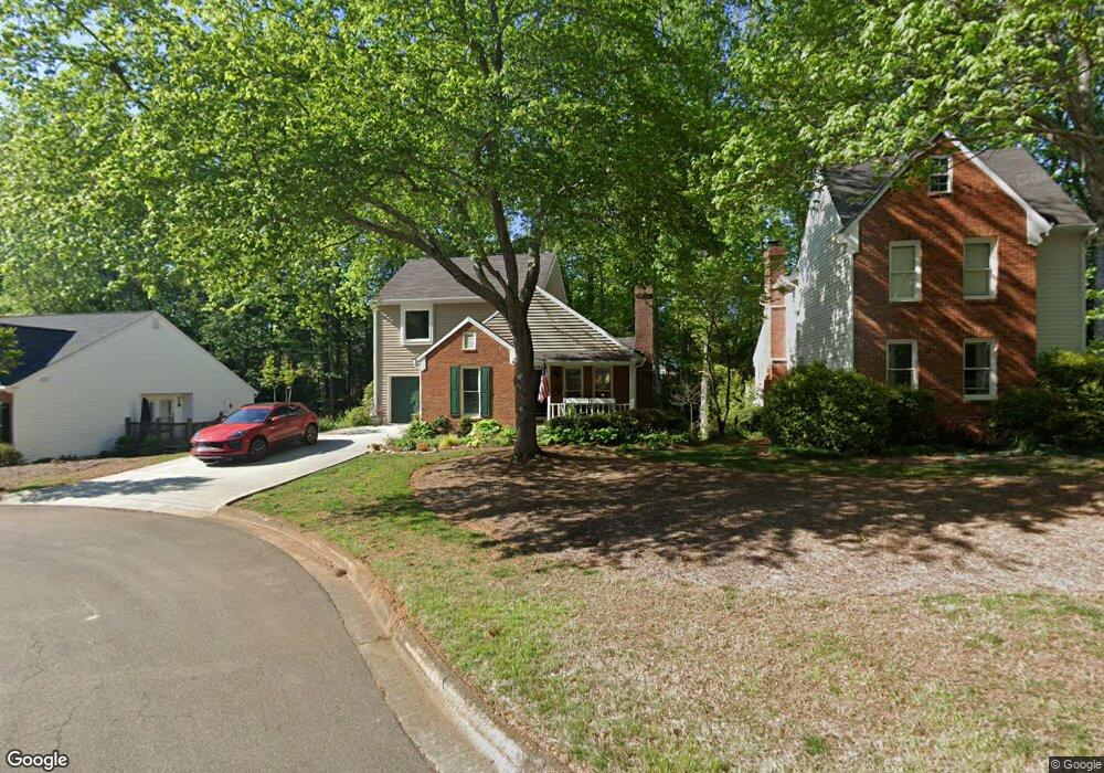 804 Roswell Green Ln, Roswell, GA 30075 - photo 1