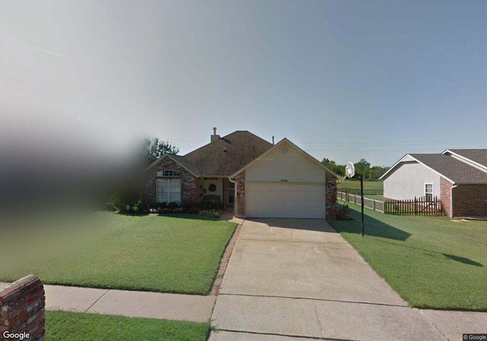 8201 E Lansing St, Broken Arrow, OK 74014 - photo 1