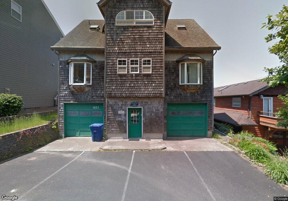 1821 SW Coast Ave, Lincoln City, OR 97367 - photo 1