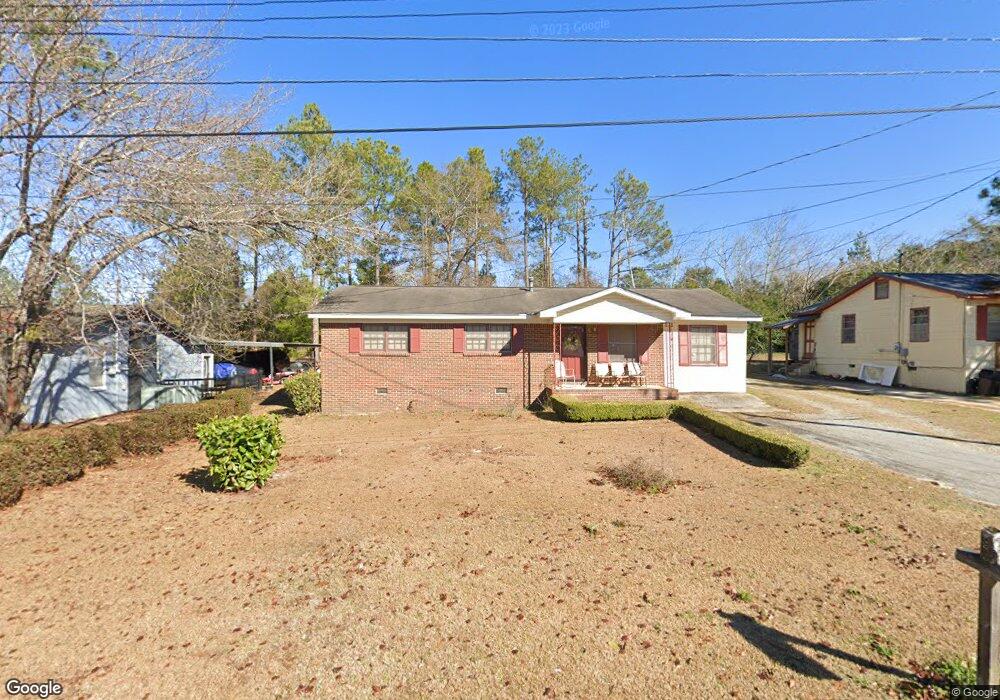 303 E Hobson St, Sylvester, GA 31791 - photo 1