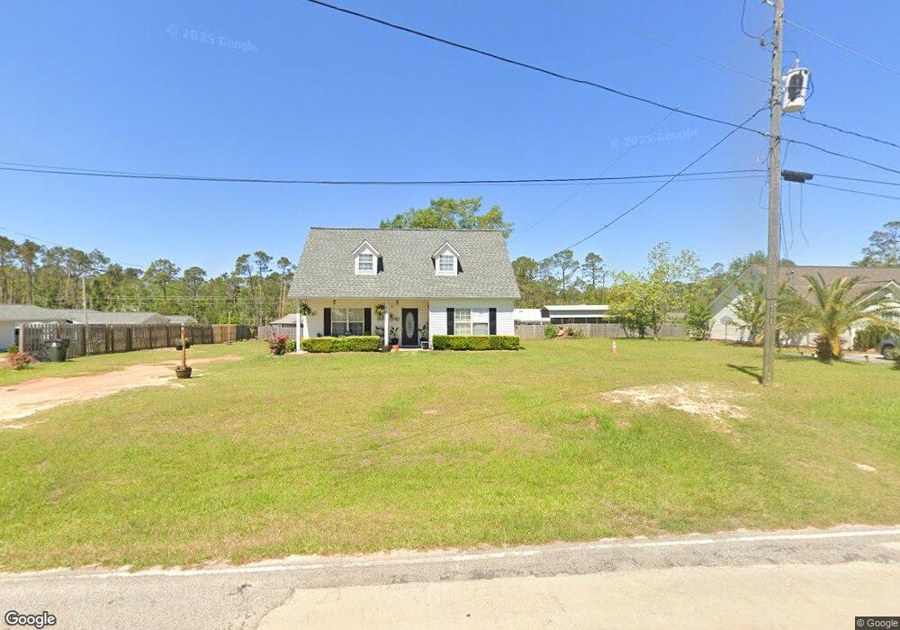 1197 Power Line Rd, Douglas, GA 31533 - photo 1