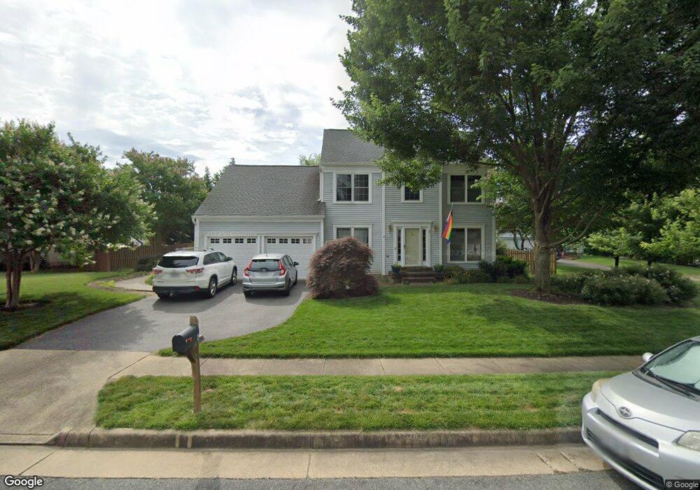 8 Halifax Ct, Stafford, VA 22554 - photo 1