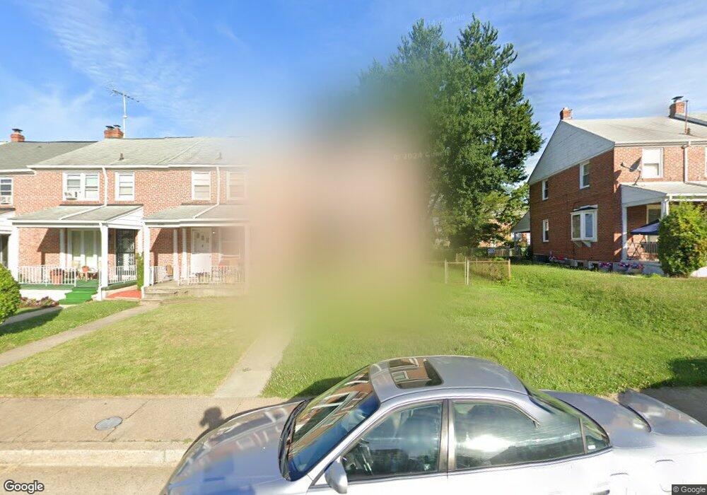 6142 Marlora Rd, Baltimore, MD 21239 - photo 1