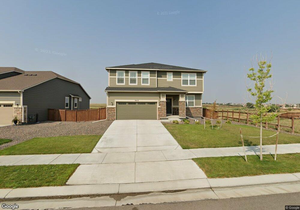 9413 Pitkin St, Commerce City, CO 80022 - photo 1