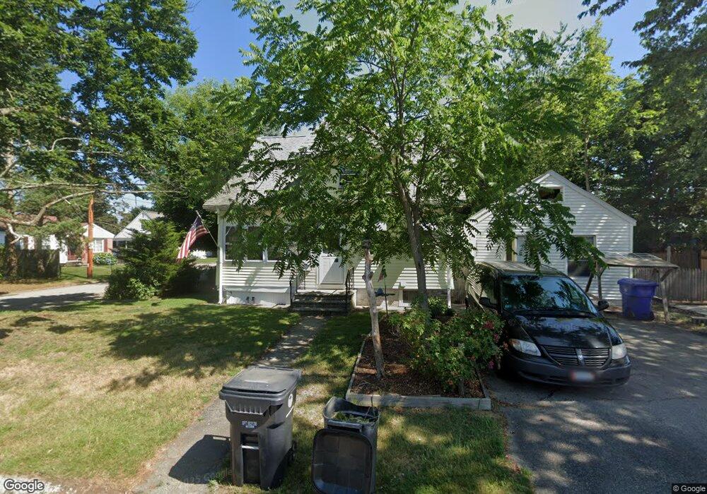 60 Cushman St, Pawtucket, RI 02861 - photo 1