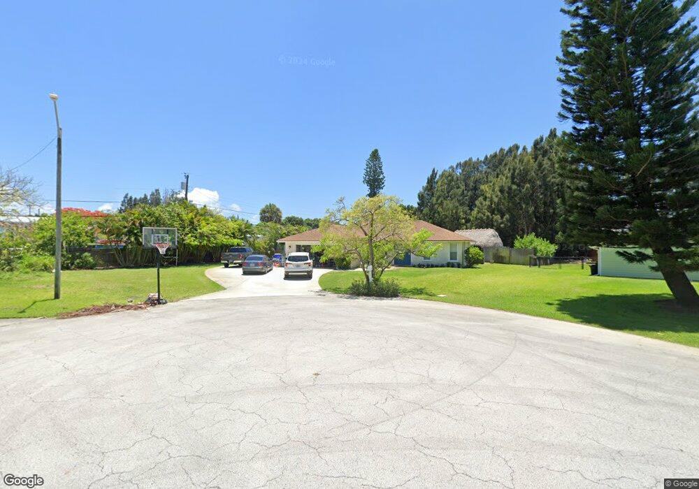 2000 NE Ida Place, Jensen Beach, FL 34957 - photo 1