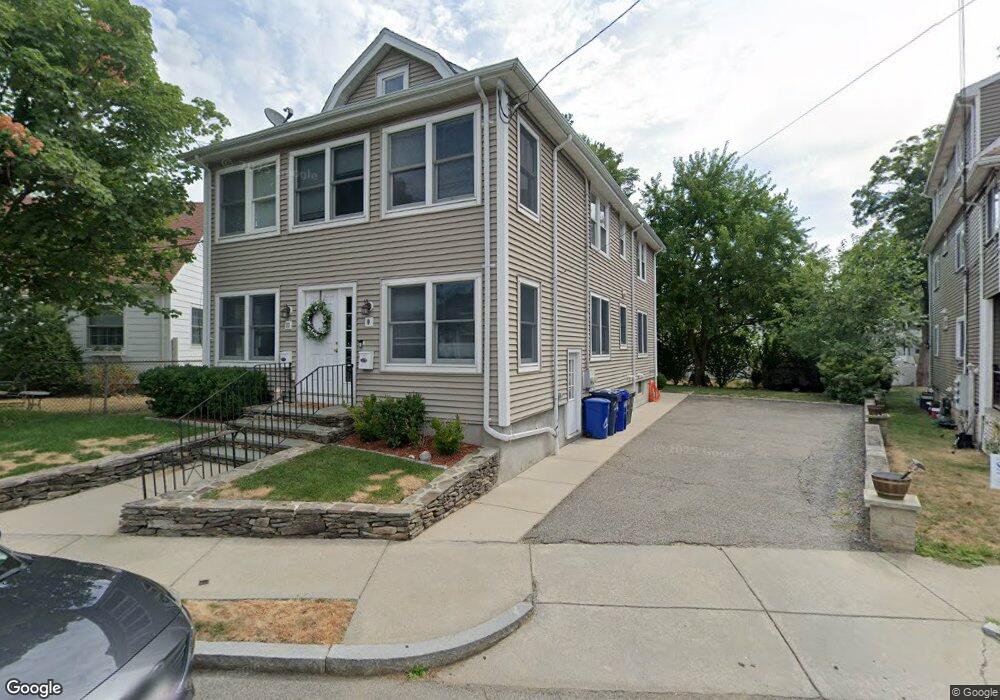 9 Madeline St unit 1, Brighton, MA 02135 - photo 1