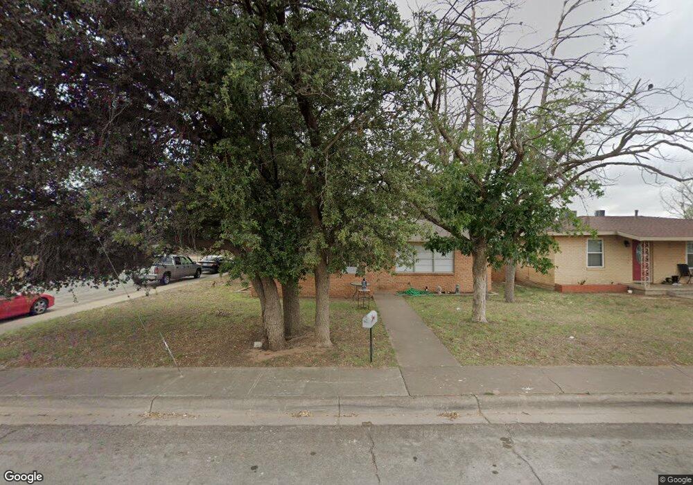 401 W Hamby Ave, Midland, TX 79701 - photo 1