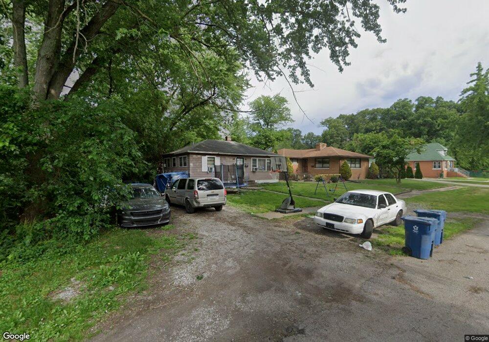 4652 Tyler St, Gary, IN 46408 - photo 1