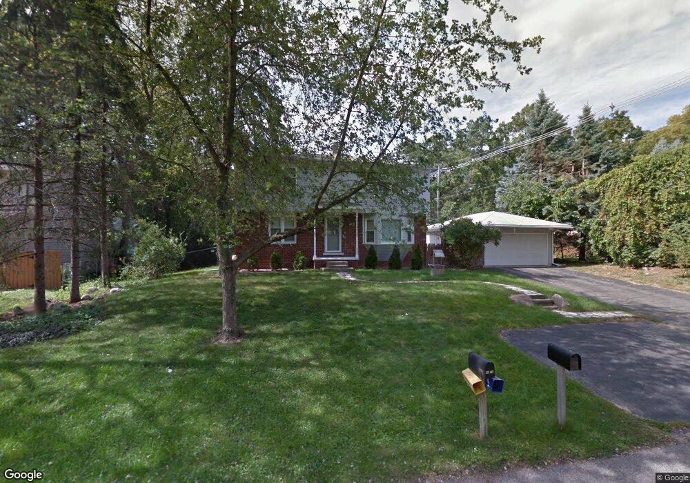 4220 Fallow St, West Bloomfield, MI 48323 - photo 1