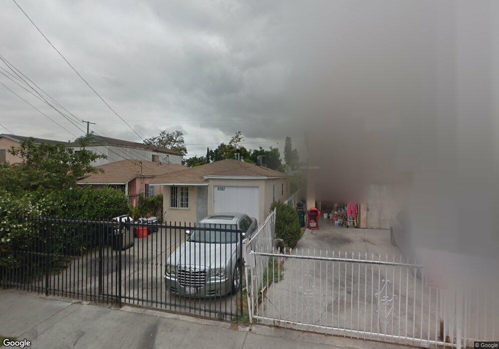 2087 E Oris St, Compton, CA 90222 - photo 1